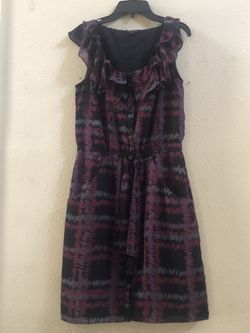 Dress /vestido Size 4 “Banana Republic “