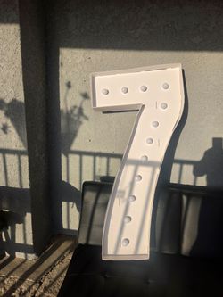 Marquee #7