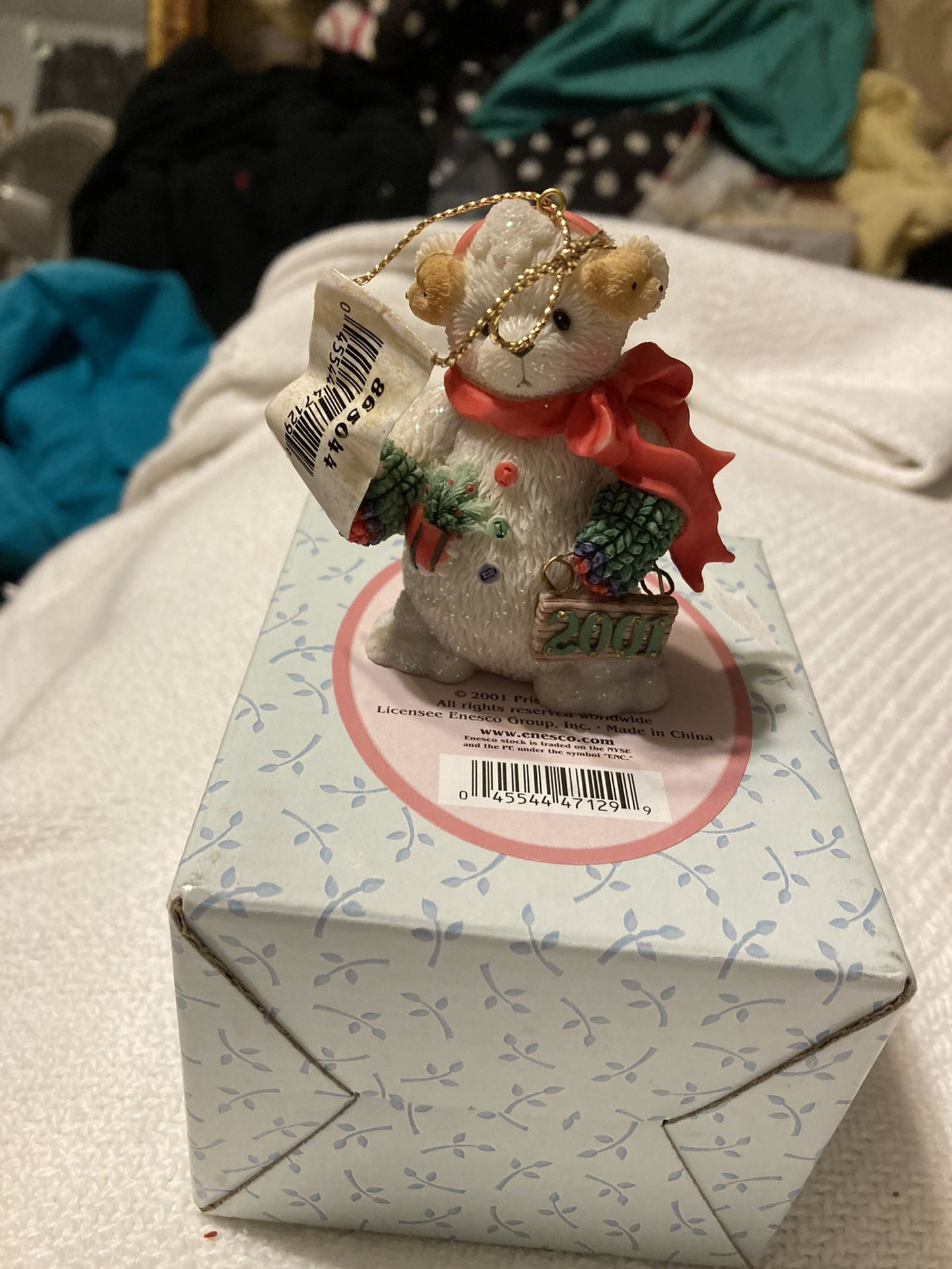Cherished Teddy