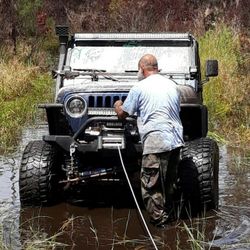 2002 Jeep Wrangler