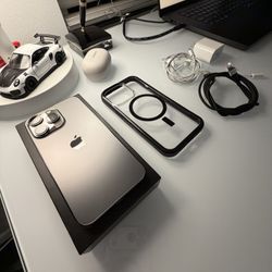 iPhone 13 Pro Graphite 128GB