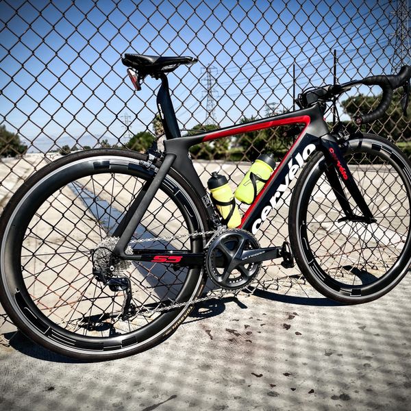 cervelo s5 road bike price