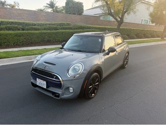 2015 Mini Cooper S
