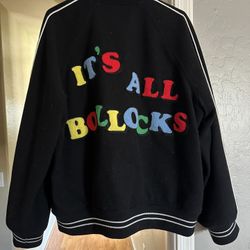 Supreme Varisty Jacket