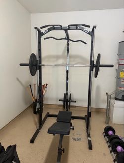 Goliath Smith Machine