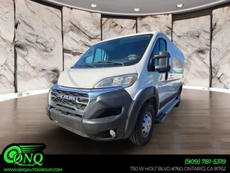 2023 Ram ProMaster Cargo Van