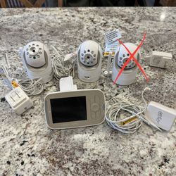 Infant Optics Baby Monitor And Cameras