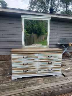 6 Drawer Dresser