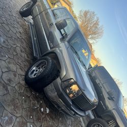 2003 Chevrolet Silverado 2500 HD
