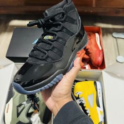 Jordan 11 Gamma Size 10.5