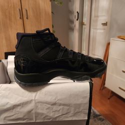 Jordan 11 Cap N Gown  