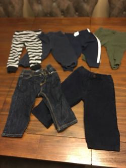 Boys pants 12/18 Months