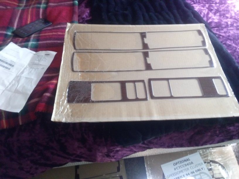 Chevy Impala SS/Caprice 94-96