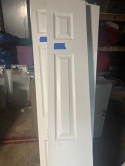 Closet doors