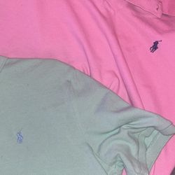 Polo Collar Shirts