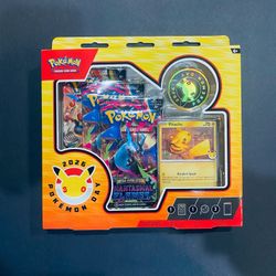 Pokemon Dsy 2026 Tcg Box 