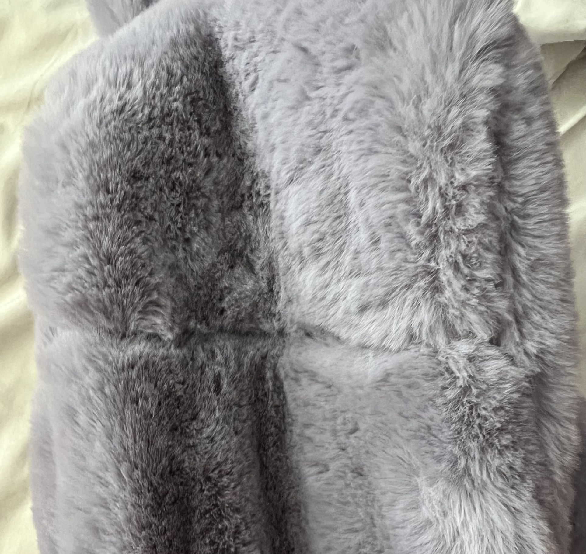 Kate Spade Fluff Embellished Faux Fur Rabbit Bag for Sale in Los Angeles,  CA - OfferUp