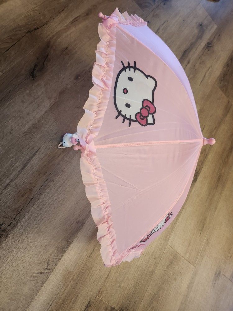 hello kitty Kids Umbrella