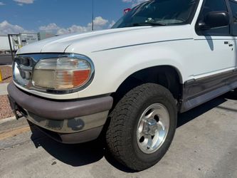 1997 Ford Explorer