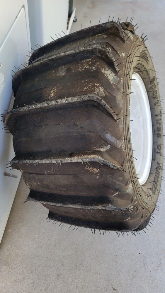 Sand Tires