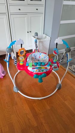 Baby Einstain Interactive Baby Jumper