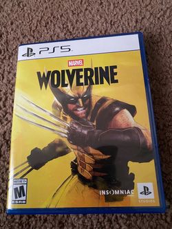 Wolverine for the PS5