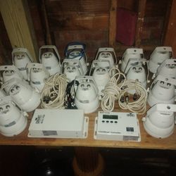 PROFESSIONAL CHAUVET DJSLIM STAGE LIGHTING