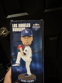 Los Angeles Dodgers Blake Treinen Bobblehead
