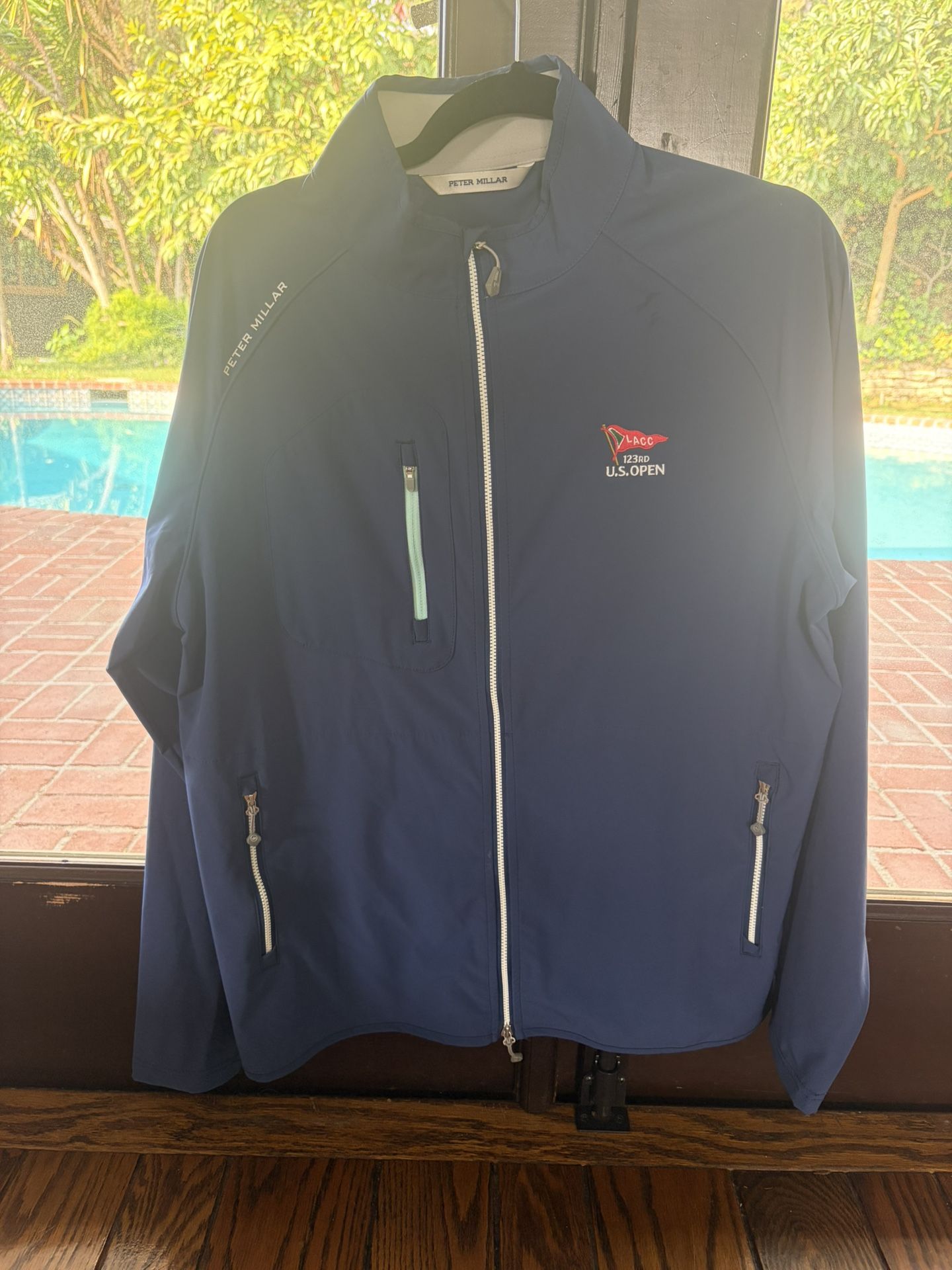 U.S. Open Los Angeles Jacket (Men’s M) Peter Millar