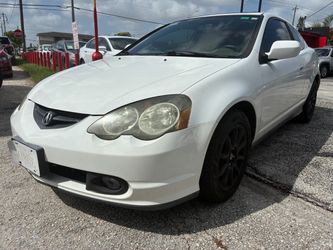 2002 ACURA RSX
