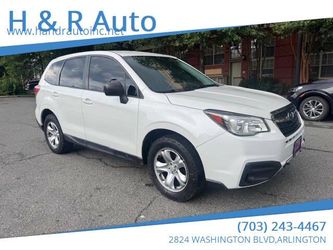 2017 Subaru Forester