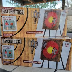 Hatchet Toss
