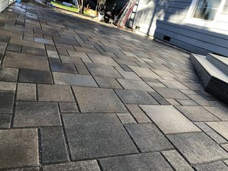 Paving stones 