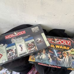 Classic monopoly Games $300