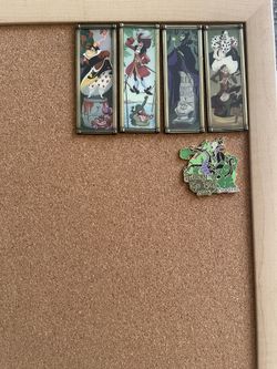Disney Pins
