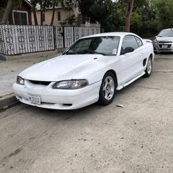 1995 Ford Mustang 