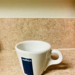 LaVazza Espresso Ceramic Cups