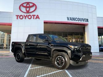 2025 Toyota Tacoma Hybrid