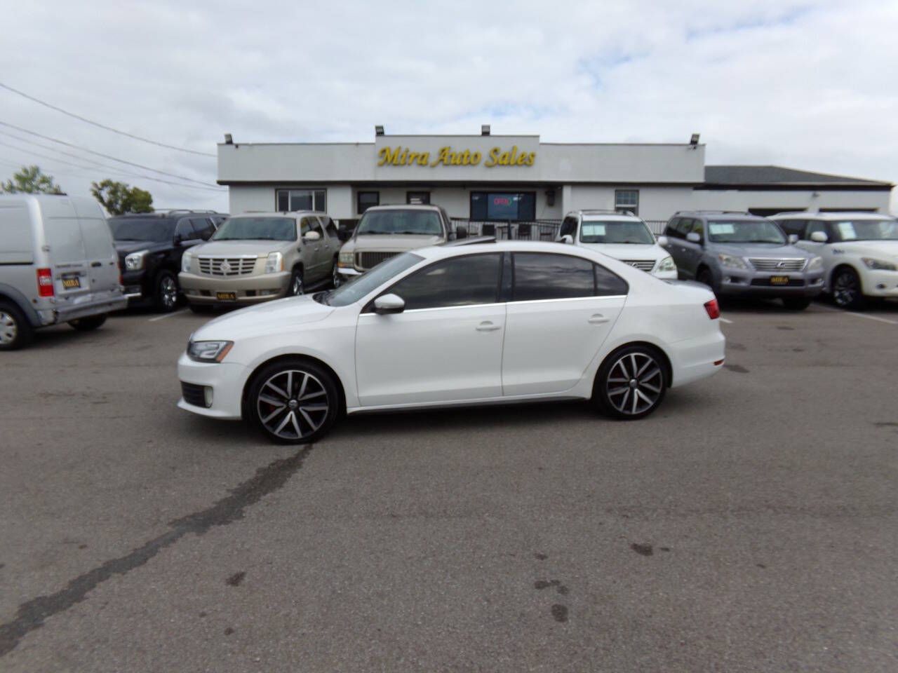 2013 Volkswagen Jetta
