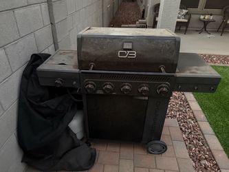 Char Broil Propane Grill