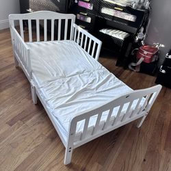 Toddler Bed