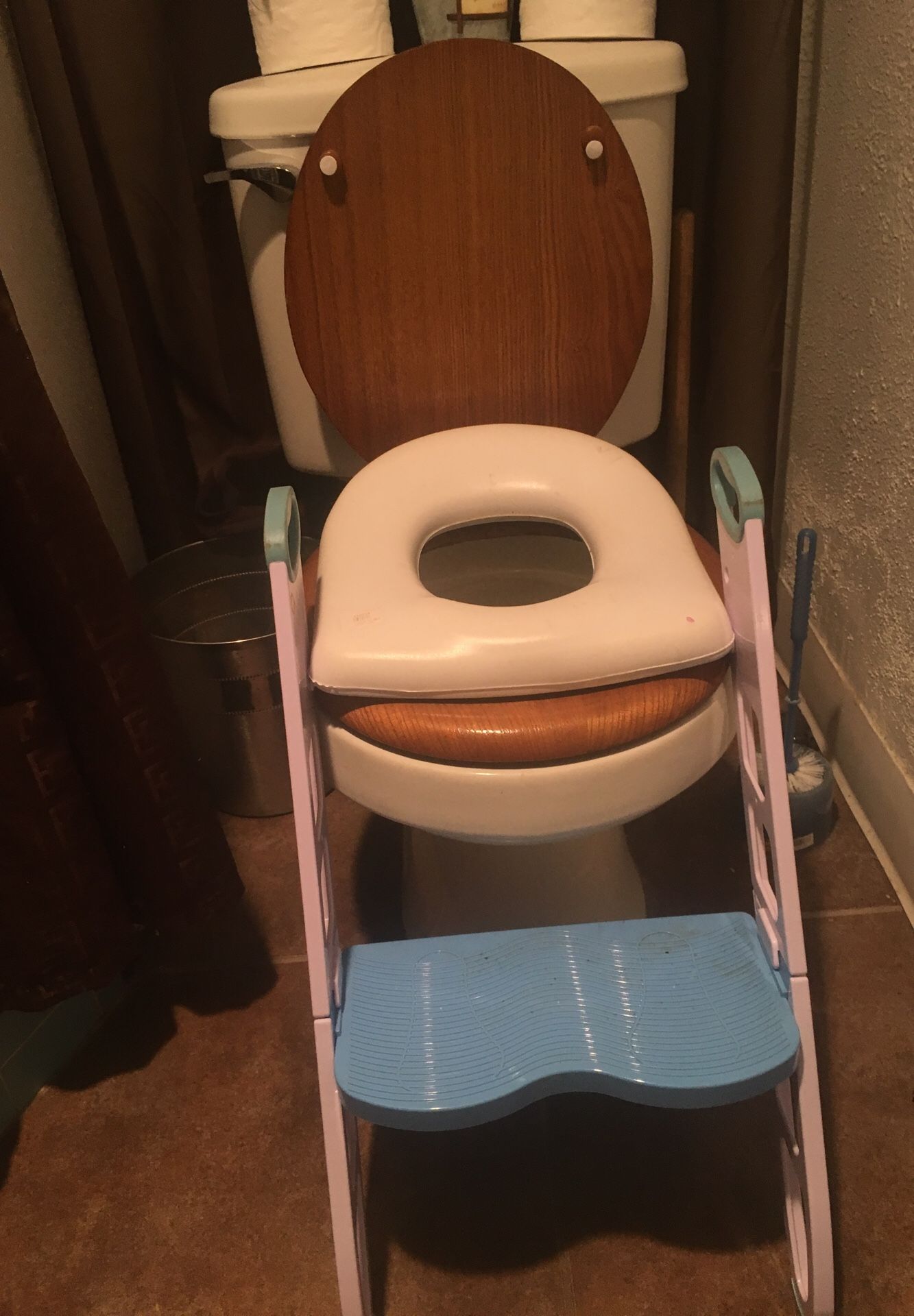 Potty seat