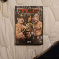 Wwe TLC 2012 Dvd