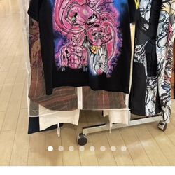 Warren Lotas Pink Guy Majin Buu New Size XL $200