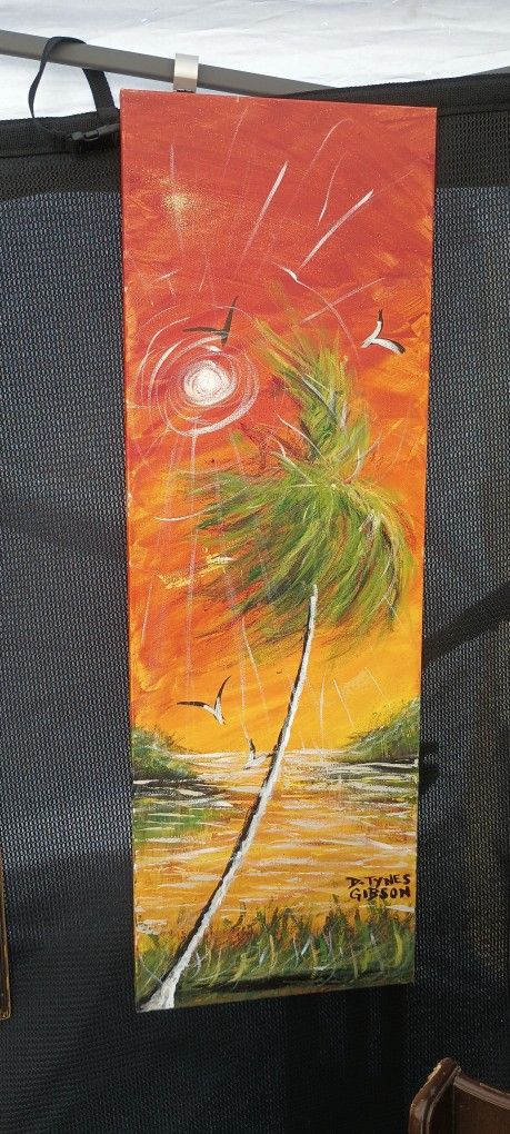 2nd Florida Highwaymen D. Tynes Gibson