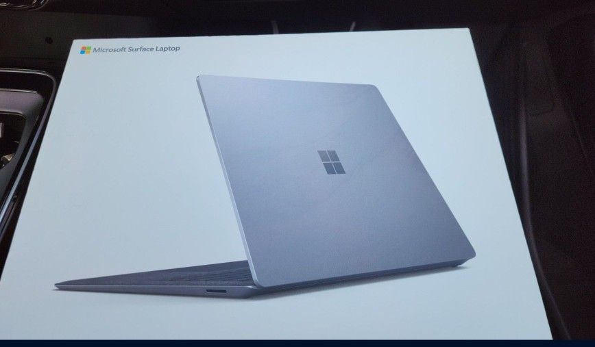 Microsoft Surface Pro 3 touchscreen laptop