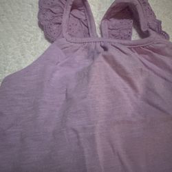 Toddler 3T tank
