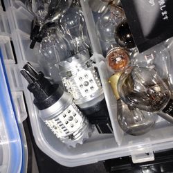 Small Case Of A Ton Of Bulbs