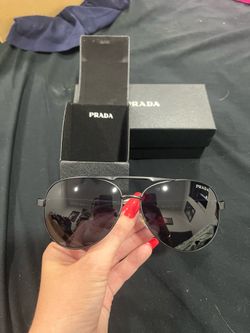 Men’s Prada sunglasses