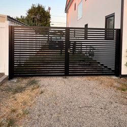 Iron Fencing 